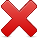 Image result for clipart x